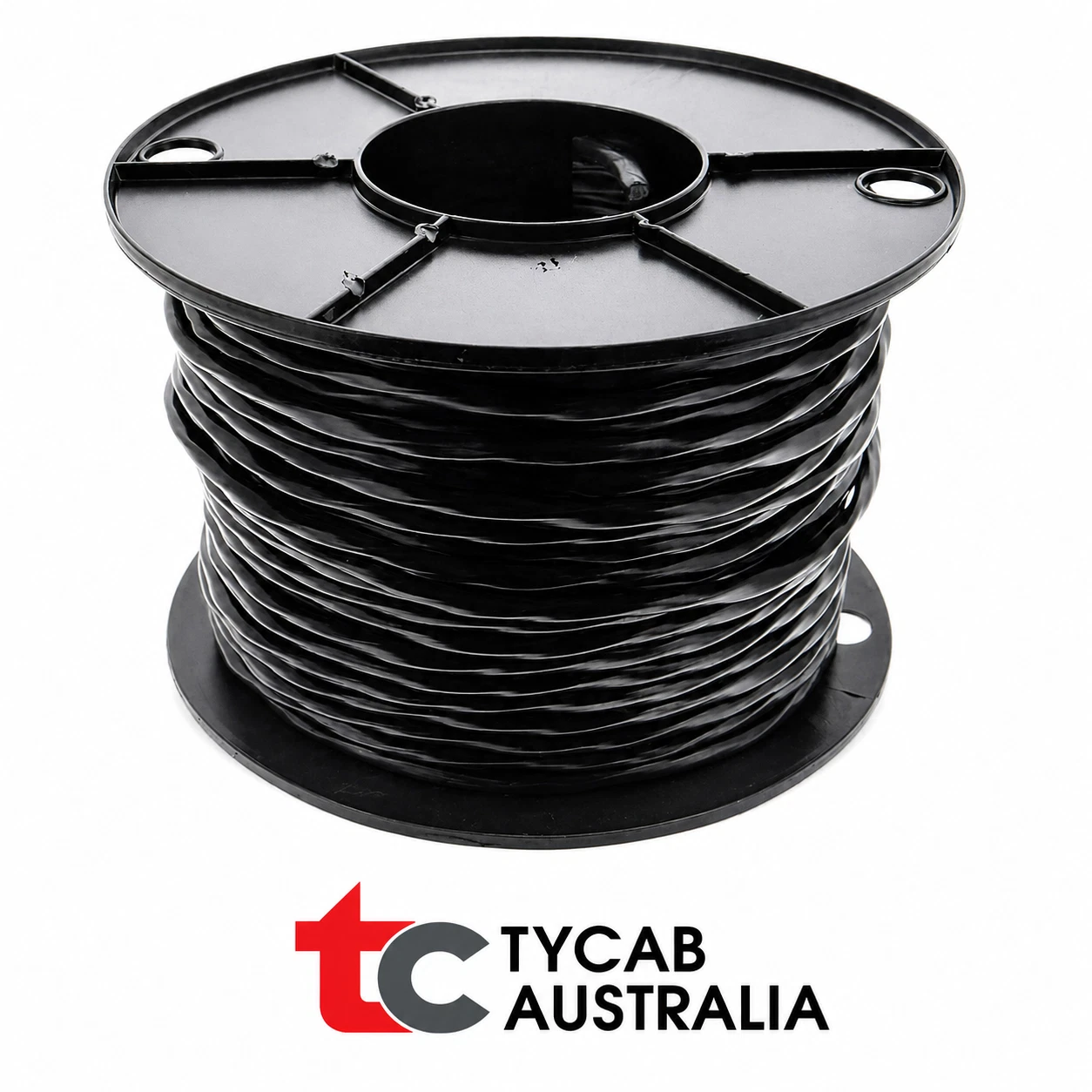 Tycab Cable 5 Core 3mm Trailer Cable Wire 30m Roll - Australian Made
