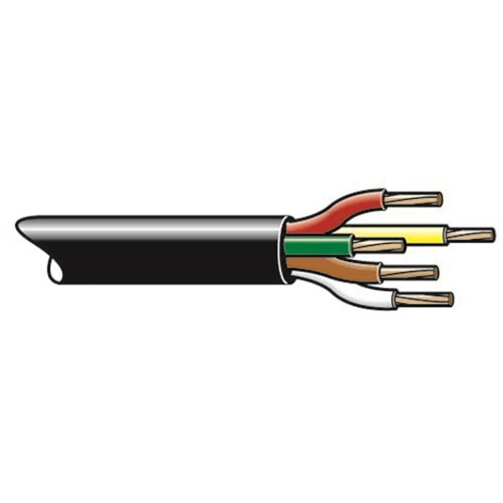 Tycab Cable 5 Core 3mm Trailer Cable Wire 30m Roll - Australian Made - Image 2