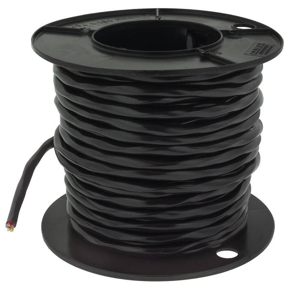 Genuine Tycab 5 Core 4mm Trailer Cable Wire 30m Roll - Aussie Made - Image 2