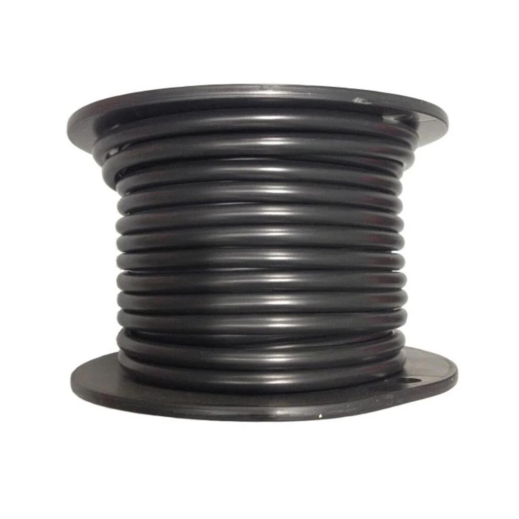 Genuine Aussie made Tycab Cable - 6 B&S - 30 Metre Roll BLACK - Image 2