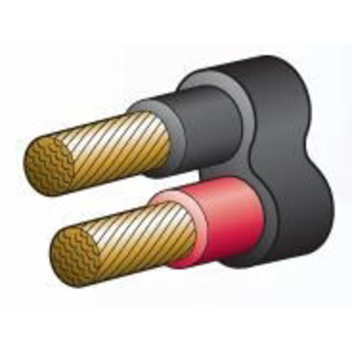 6mm Twin Core Wire Cable- 30 Metre ROLL High Quality TYCAB Australian Made - Image 2