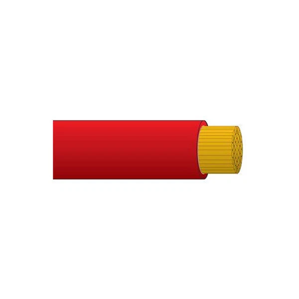 Cable - 0 B&S - RED 10 METRES - Battery Starter Cable - High Amperage 265 amps - Image 2