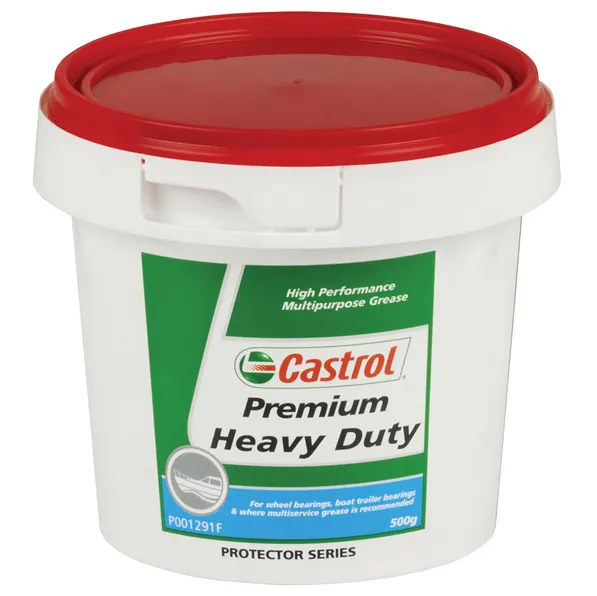 4x4 4WD Front Wheel Bearing Kit Premium Koyo inc Castrol Grease GQ GU Patrol - Image 5