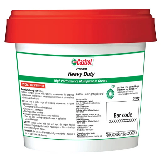 4x4 4WD Front Wheel Bearing Kit Premium Koyo inc Castrol Grease GQ GU Patrol - Image 6