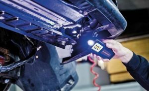 Scangrip UV-FORM Mag LED Handheld Worklight Inspection Light Torch Rechargeable - Image 5
