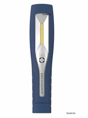 Scangrip MINI MAG LED Work Light Shop Torch USB Rechargeable Li-ion NEW MODEL! - Image 2
