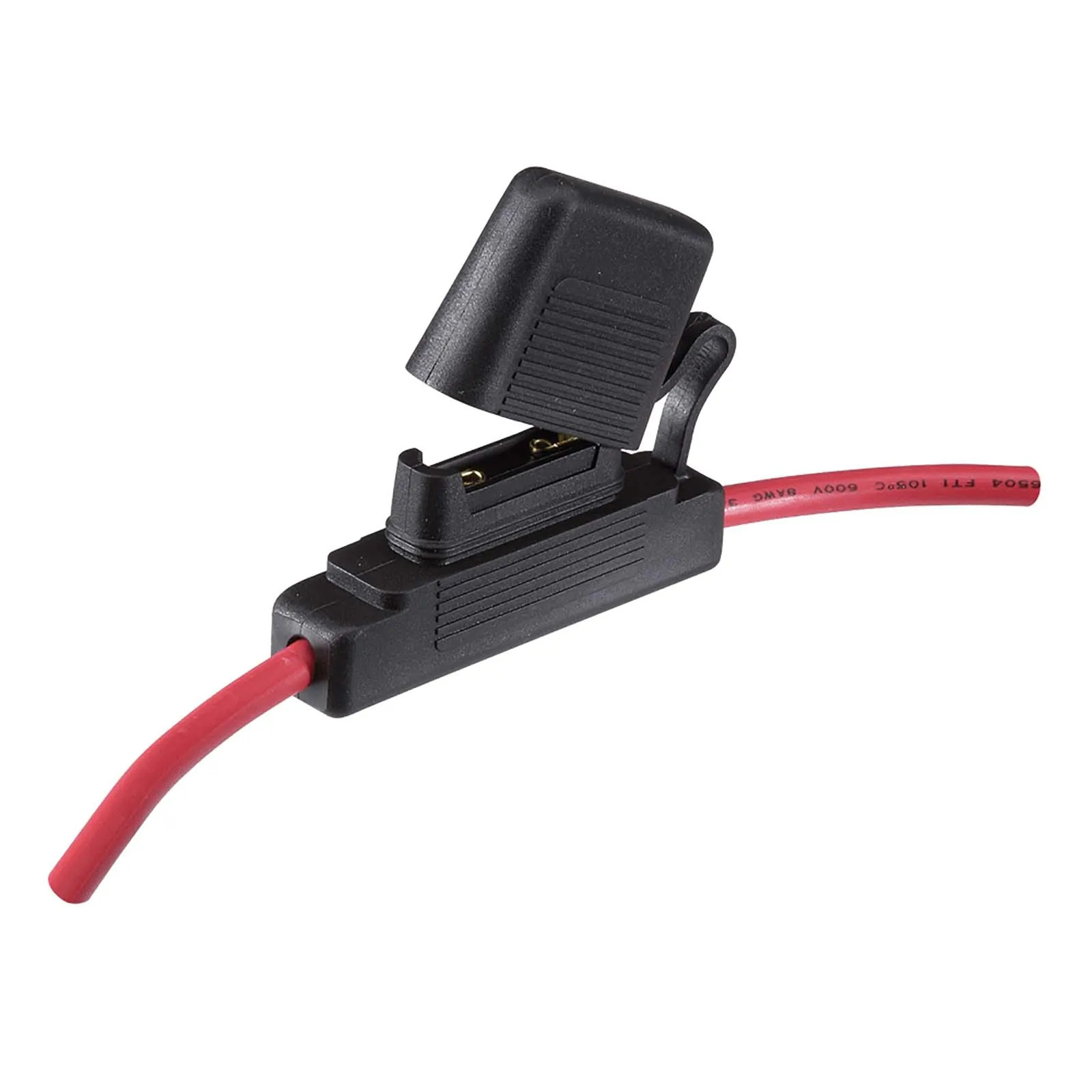 ANDERSON Inline MAXI Fuse 50Amp EXTENSION LEAD CABLE CONNECTOR JOINER fuse inc - Image 2