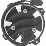 Spal Thermo Fan 4"  (96MM) STRAIGHT 12V PULLER 147 CFM New Made in Italy