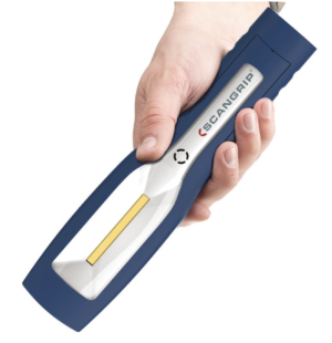 Scangrip MAG PRO LED Work Light Shop Torch Rechargeable Li-ion NEW MODEL!