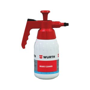Wurth 1Ltr Pump Bottle   specifically designed for BRAKE CLEANER see details