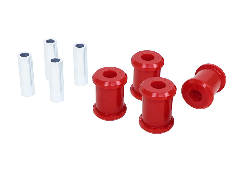 NOLATHANE 45341 UPPER INNER CONTROL ARM BUSHES SUITS AU BA BF FALCON FORD FPV