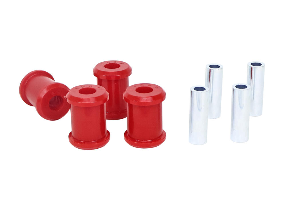 NOLATHANE 45341 UPPER INNER CONTROL ARM BUSHES SUITS AU BA BF FALCON FORD FPV - Image 3