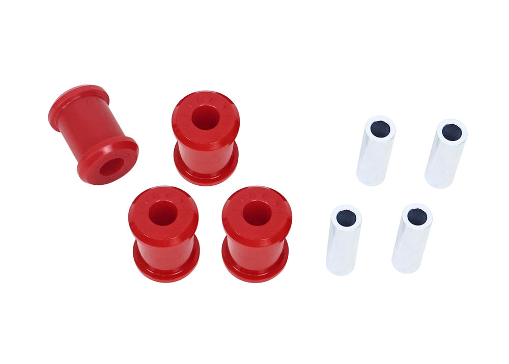 NOLATHANE 45341 UPPER INNER CONTROL ARM BUSHES SUITS AU BA BF FALCON FORD FPV - Image 2