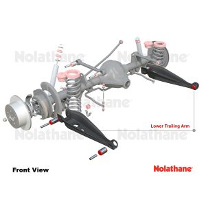 Suspension & Drivetrain