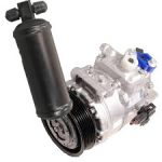 Automotive Air Conditioning