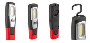 LED Autolamps Workshop Inspection Lamp Mechanics Light Rechargeable Li-ion