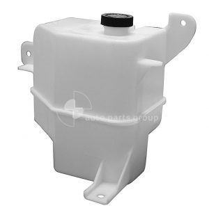 RADIATOR OVERFLOW BOTTLE EXPANSION Suit Nissan Navara D40 2.5l DIESEL THAI BUILD