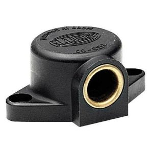 Hella Surface Mount Merrit 2 POLE Socket - 4WD 4X4 Fridge socket 4917