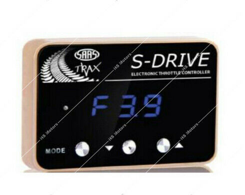 SAAS S-DRIVE Electronic Throttle Controller for Ford Ranger PX PX2 PX3 2011 On- - Image 3