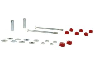 NOLATHANE 42998 SWAY BAR LINK BUSHES SUITS TOYOTA FJZ HJZ 70 73 75 LANDCRUISER