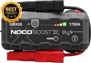 NOCO Genius Boost Plus 1750A Lithium Jump Starter | GBX55