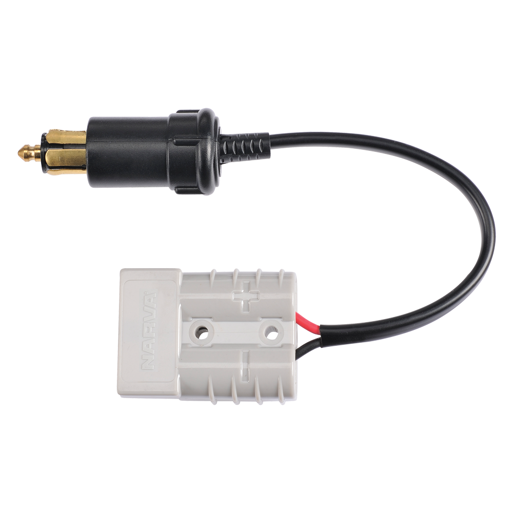 Narva Heavy-Duty Adaptor (Merit Plug to 50Amp Anderson Plug) 150mm cable - Image 3