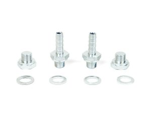 SAAS FS256 FUEL WATER SEPARATOR 5/16 BARBED FITTING KIT - Image 2