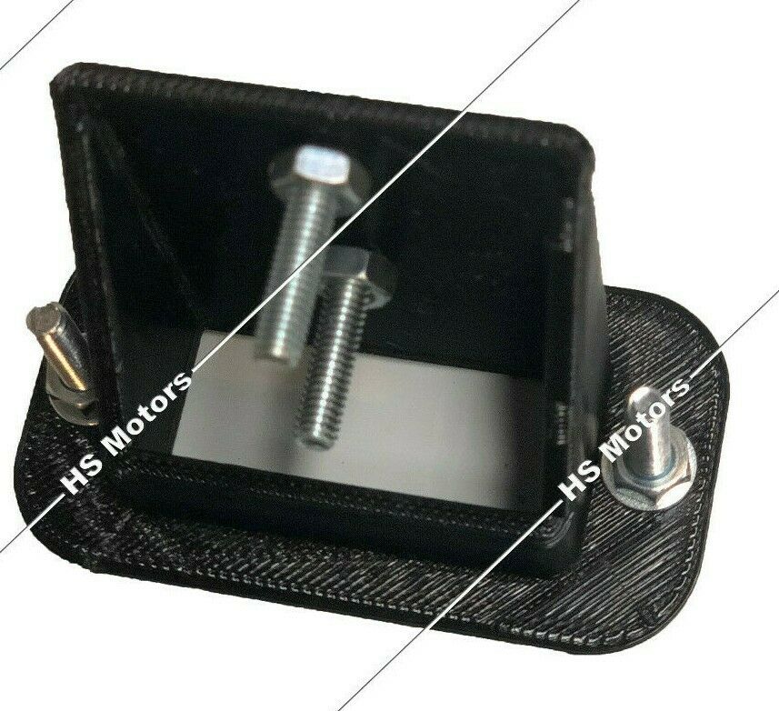 Anderson Plug Panel Mount Suit SB50 suits Caravan, Camper, 4WD - 3D Printed - Image 6