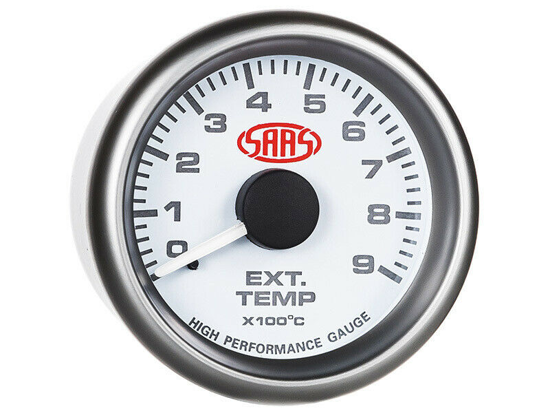 SAAS PILLAR POD / GAUGE PACKAGE TOYOTA LANDCRUISER 80 SERIES BOOST