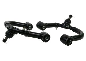 Nolathane Front Control Arm Upper Arm Suits Toyota Landcruiser Prado 120 150
