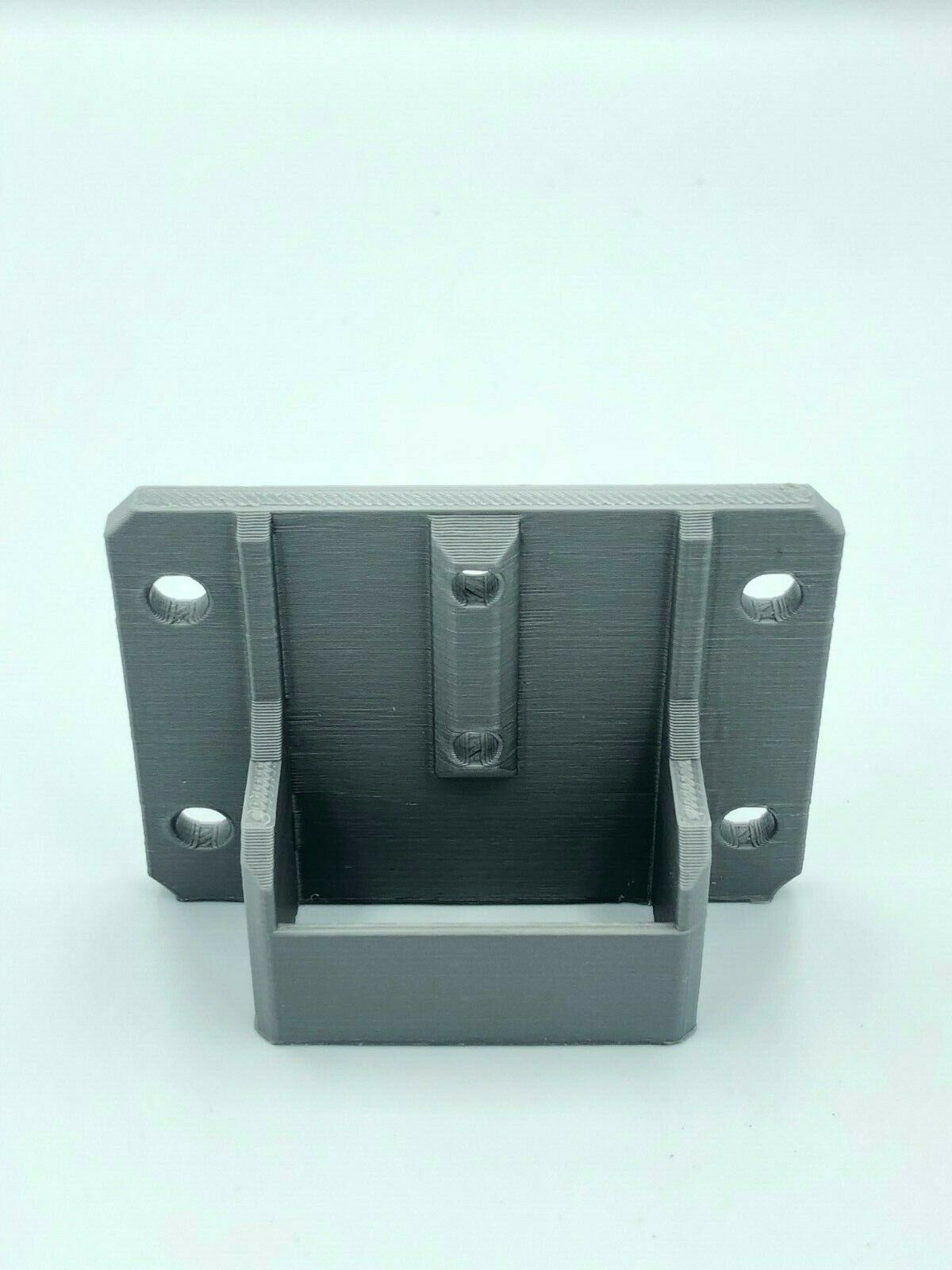 50Amp Anderson Plug Surface Mount Housing Cover bracket panel inc 50 Amp Grey - Image 7
