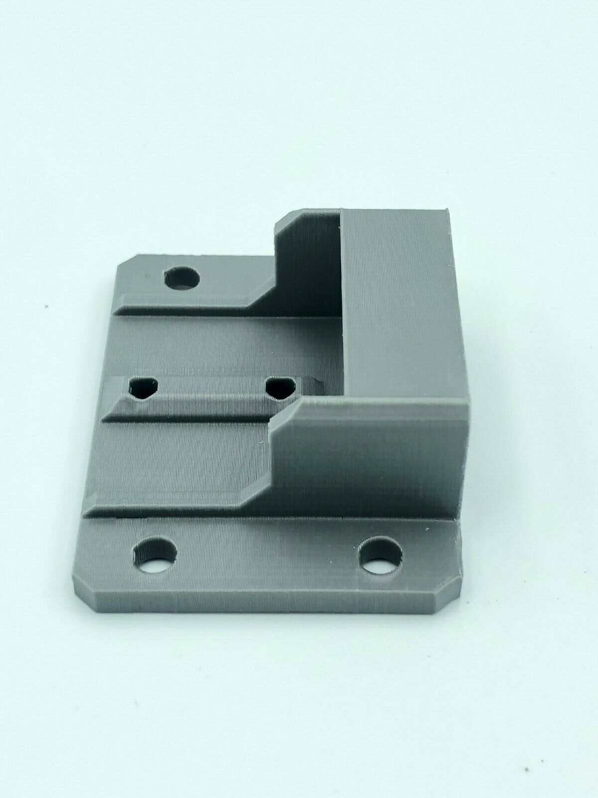 50Amp Anderson Plug Surface Mount Housing Cover bracket panel inc 50 Amp Grey - Image 8
