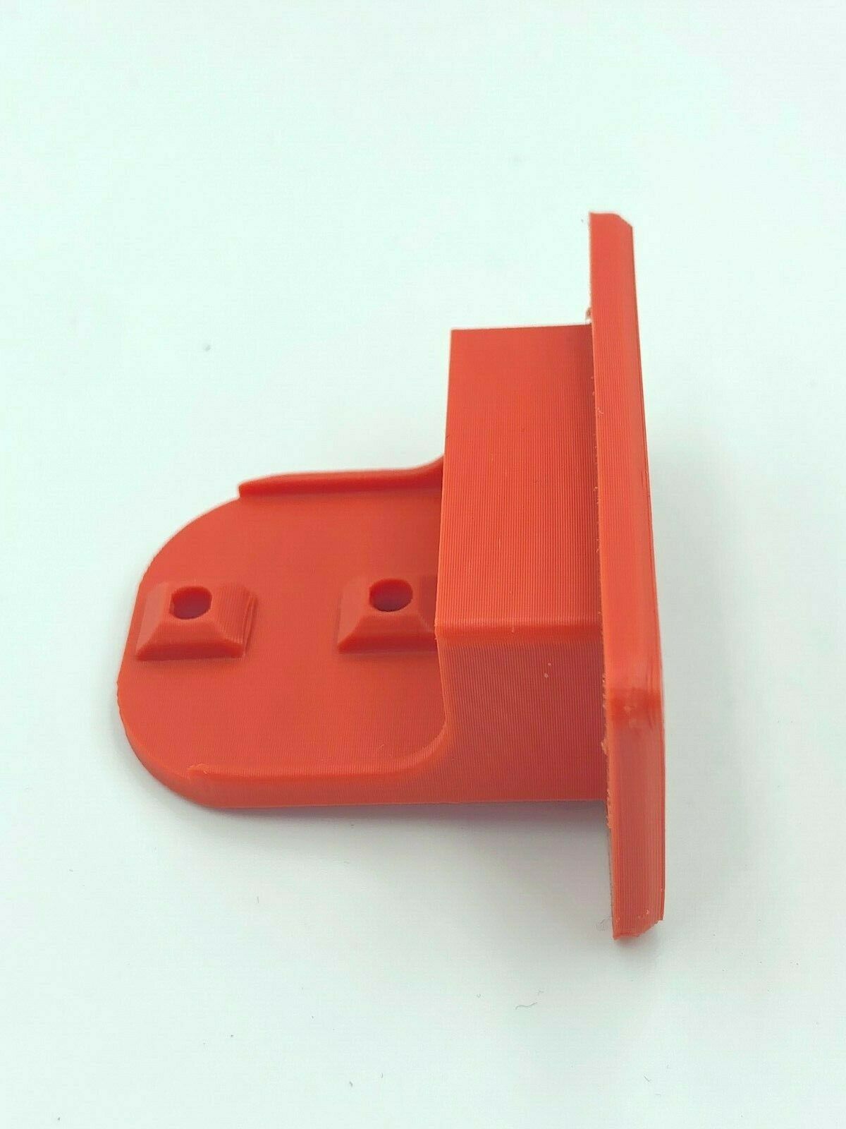 50 Amp Anderson Plug flush Mount Cover Housing bracket panel. Inc bolts. RED - Image 6