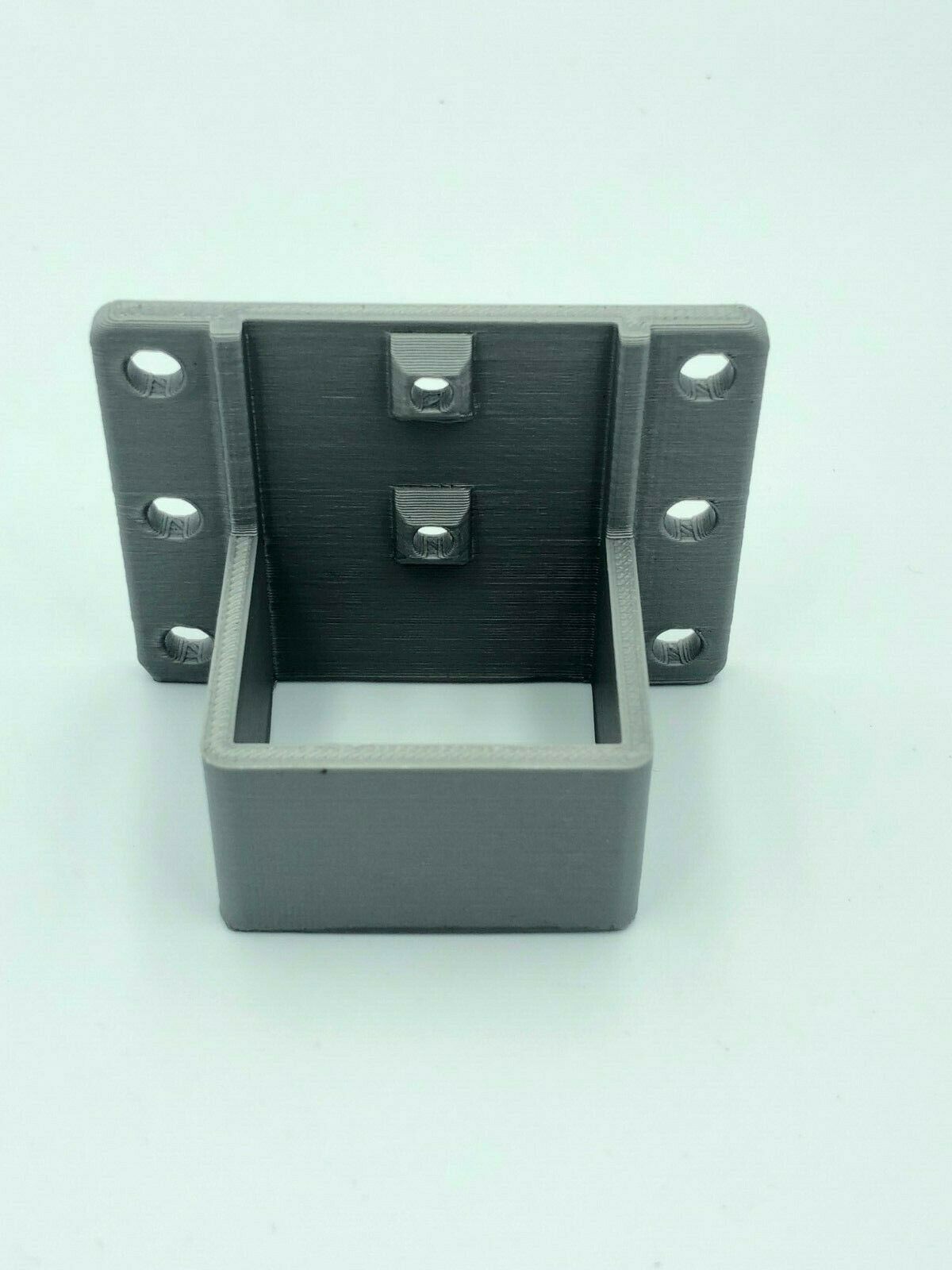 50Amp Anderson Plug Twin Surface Mount Housing Cover bracket + x2 Genuine 50Amp - Image 9