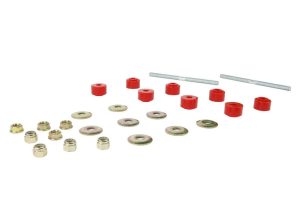 Nolathane Rear Bush Kit Commodore suits-  VB VC VH VK VL VN VP VQ VG EVOHS-Rear