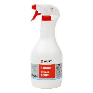 WURTH F1 Vehicle interior cleaner cleaning agent for the entire vehicle interior