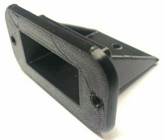 Anderson Plug Panel Mount Suit SB50 suits Caravan, Camper, 4WD - 3D Printed