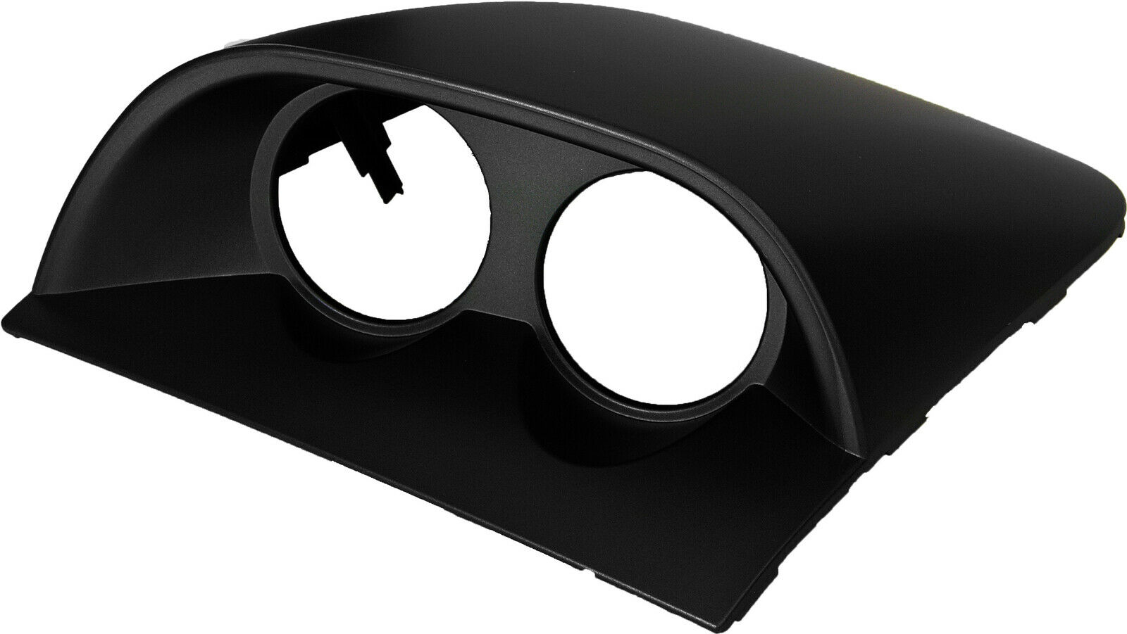 SAAS VY VZ COMMODORE CLIP-IN POD HOLDER w/ WHITE OIL TEMP & WATER TEMP GAUGES SS - Image 6