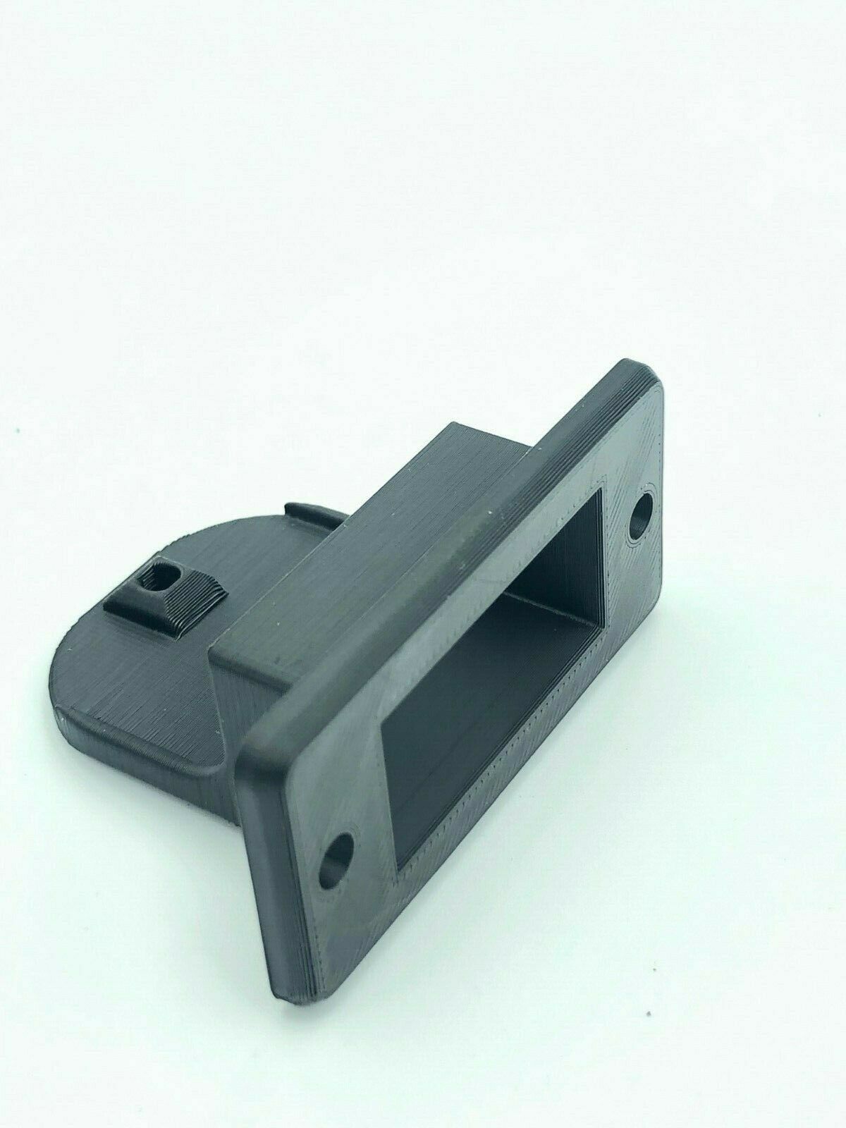 GREY 50 Amp Anderson Plug flush Mount Cover bracket panel Inc bolts & Anderson - Image 3