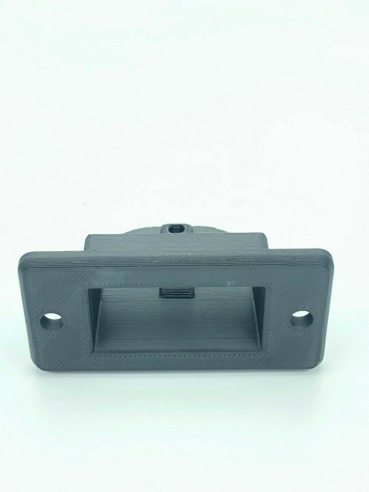 GREY 50 Amp Anderson Plug flush Mount Cover bracket panel Inc bolts & Anderson - Image 4