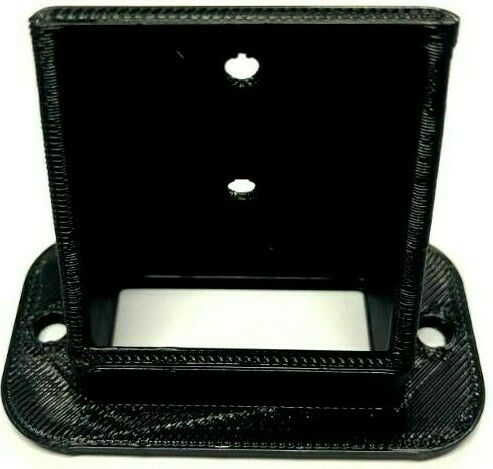 Anderson Plug Panel Mount Suit SB50 suits Caravan, Camper, 4WD - 3D Printed - Image 10