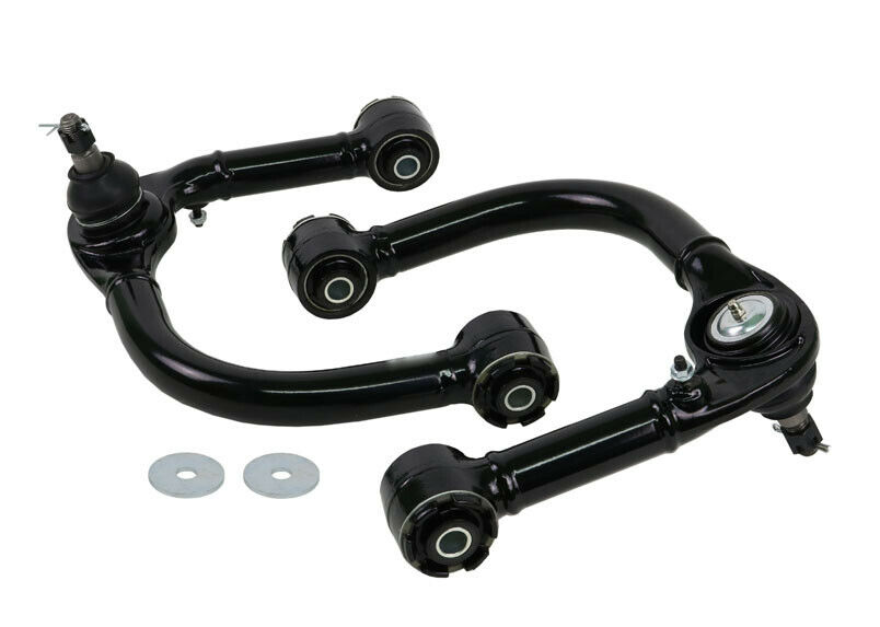 Nolathane Front Upper Control Arms Suits HILUX GGN25R KUN26R 3/2005 10/2015 - Image 3
