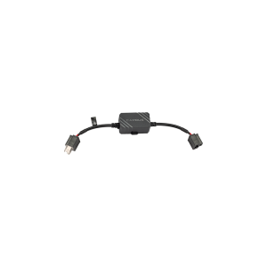 (X2), PAIR of LED AUTOLAMPS HEADLIGHT H4 CANBUS MODULES - suits only H4 5000LM