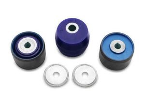 SuperPro Diff Mount Bush Kit suits- Ford BA BF 03-08 Falcon Fairmont, Territory