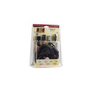 LED Autolamps TIR Wiring Harness Kit suits TIR OPTICS 7" & 9" Driving Lamps only