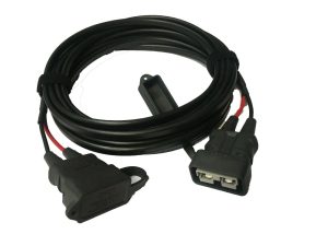 Premium HEAVY DUTY 50 AMP Anderson Extension Lead 6mm Twin Core - 10 Metres