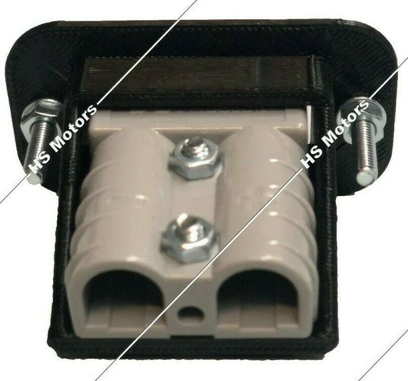 Anderson Plug Panel Mount Suit SB50 suits Caravan, Camper, 4WD - 3D Printed - Image 8