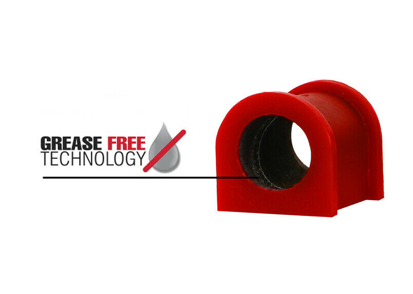 Nolathane Front Sway Bar Bush Falcon EF EL AU BA BF Inc Ute Wagon 421027 24mm - Image 3