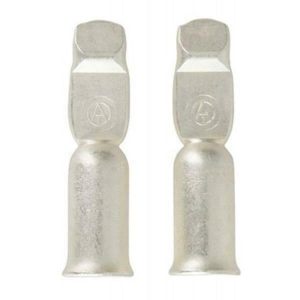 50Amp Genuine Anderson Power Products replacment Anderson Plug Terminals  6 pack