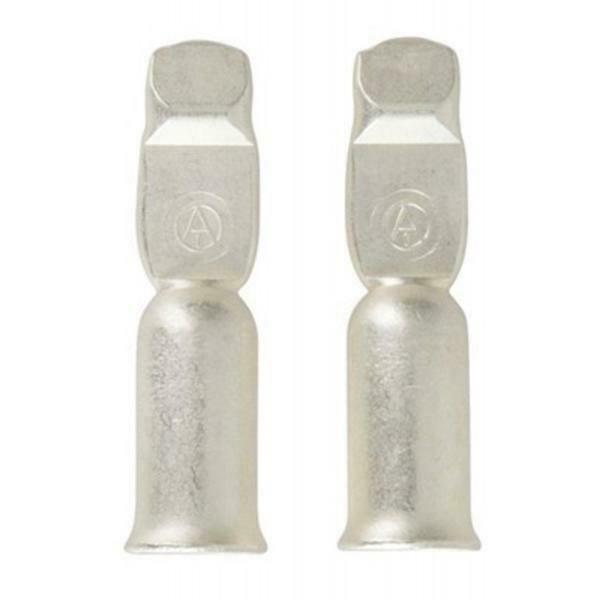 50Amp Genuine Anderson Power Products replacment Anderson Plug Terminals 6 pack